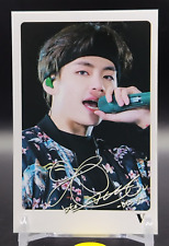 V KimTea-Hyung BTS Trading