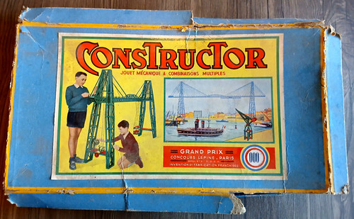 Jeu mecanique jouet - mecanique,