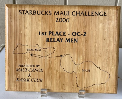 2006 starbucks maui challenge - starbucks,