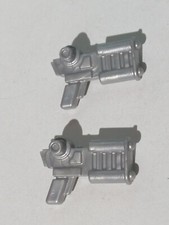 PLAYMOBIL X2 PISTOLETS LASER