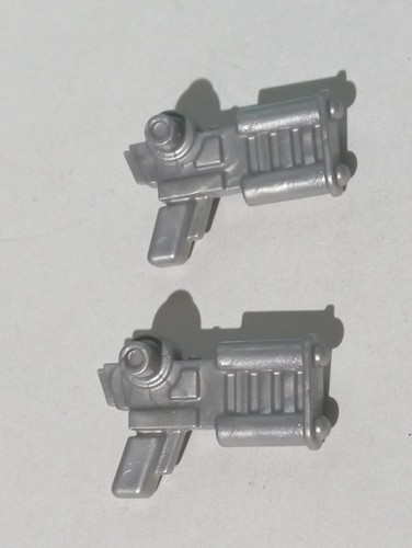 Playmobil pistolets laser - x2,