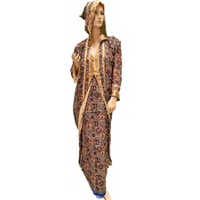 Jilbab Musulman À Capuche En
