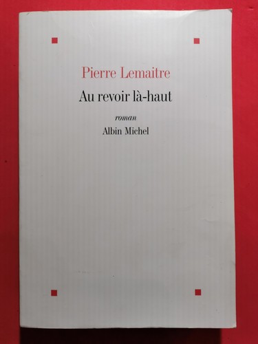 Revoir là haut - lÀ, .-
