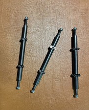 Essieux pour remorque surbaissée CARSON ou autre au 1/14-ème