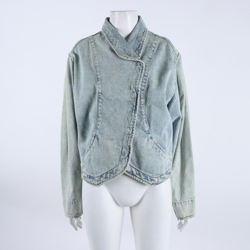 Isabel marant veste denim - marant, en