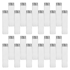 Lot de 30 flacons vides en