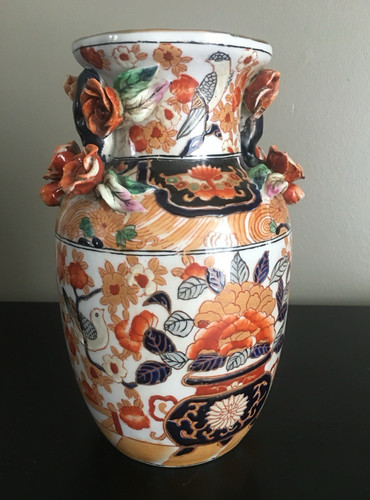Vase chinois dans gout - vase, le