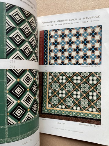Catalogue 1933 maubeuge - catalogue,