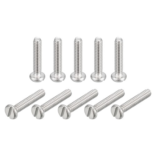 Vis pour machine - , acier