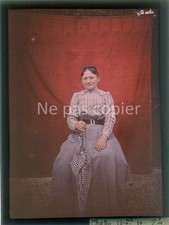 AUTOCHROME 1910 CHATOU