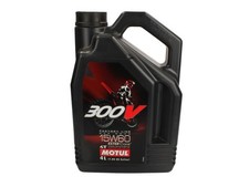 Huile moteur MOTUL 300V FL OFF