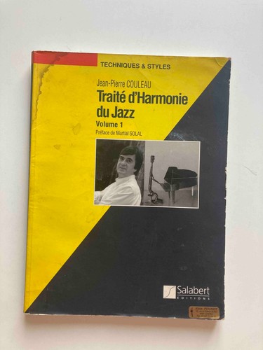 Méthode traité harmonie - méthode, d'harmonie