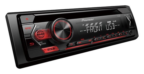 Pioneer deh s120ub usb mp3 - deh-s120ub, aux