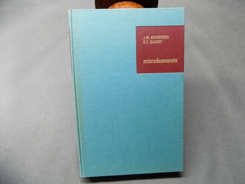 Microéconomie formulation - microéconomie,