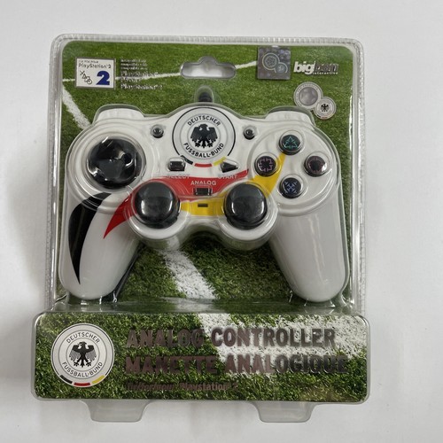 Neuf new manette ps2 - manette, filaire