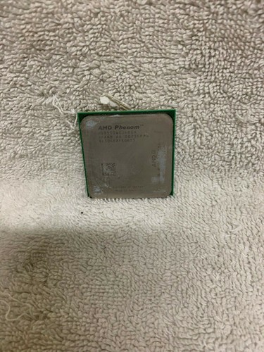 Amd phenom 9550 - phenom, x4