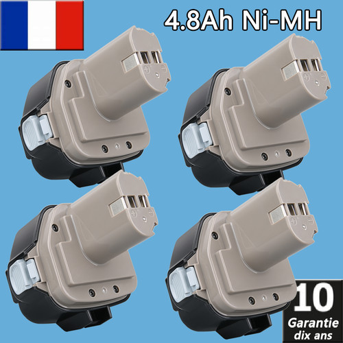 Batterie remplacement pour - de,