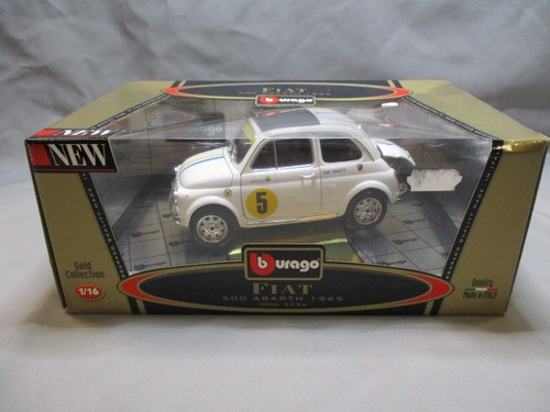 Au281 burago gold 1 18 - gold, 1:18