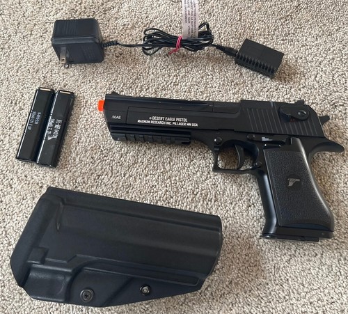 6mm desert eagle airsoft - desert,