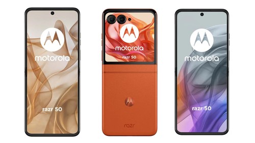 Motorola razr - razr, 5g