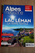 REVUE  ALPES   MAGAZINE  N°