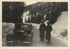 51/574 Photo Voiture Oldtimer