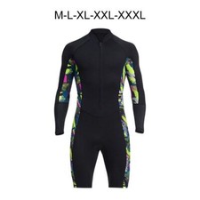 Combinaison Homme 1.5mm Shorty