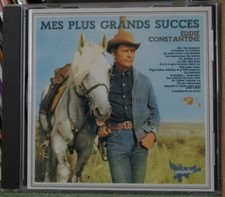 EDDIE CONSTANTINE LES PLUS