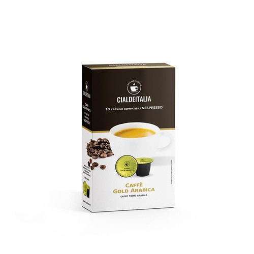 Cialdeitalia café gold - café,