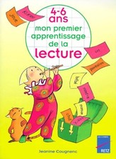 Mon 1er apprentissage lecture
