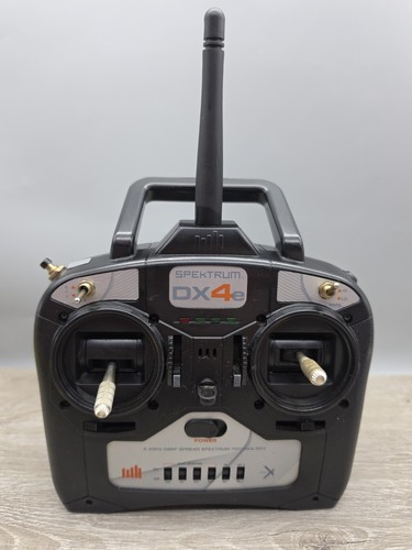 Spektrum dx4e 4ghz dsm2 dsmx - spektrum, 2.4ghz