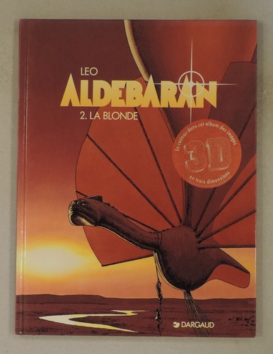 Aldebaran blonde leo - aldebaran, la
