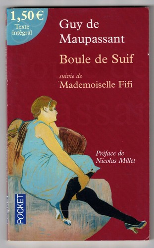 Boule suif suivie - de, de