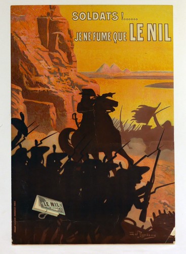 Affiche entoilée soldats - entoilée, je