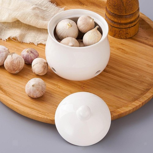 Pot ail forme de - en,