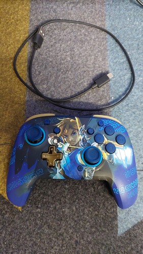 Manette sans fil pdp zelda - manette,