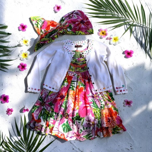 Catimini ensemble 3p fille - -,