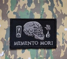 Patch Memento Mori de l'Empire