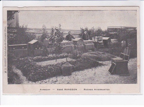 Avrechy abbé ransson - avrechy:, ransson,