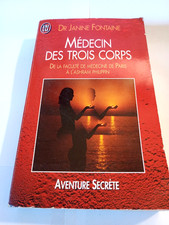 Livre de poche .Médecin des
