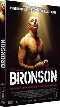 Dvd bronson - dvd,