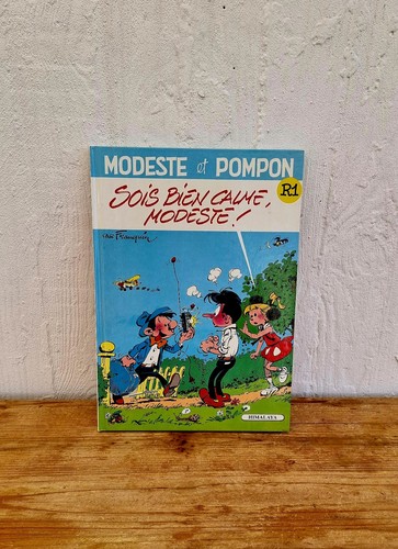 Bande dessinée vintage