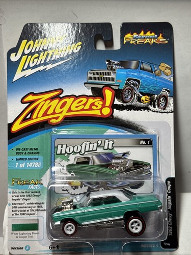 Johnny lightning - , 1/64