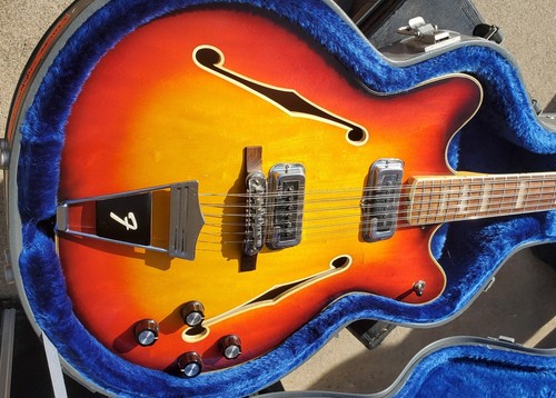 Used fender 1967 coronado - 1967, xii