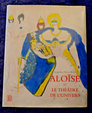 Aloïse et le Théâtre de l'Univers - Porret-Forel Skira 1993 livre Beaux Arts