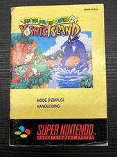 NOTICE SEULE Super Mario World