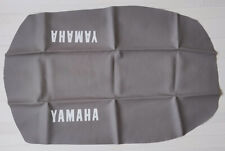 Housse de selle  grise Yamaha XT 600 E/K Typ 3TB/ 3UW