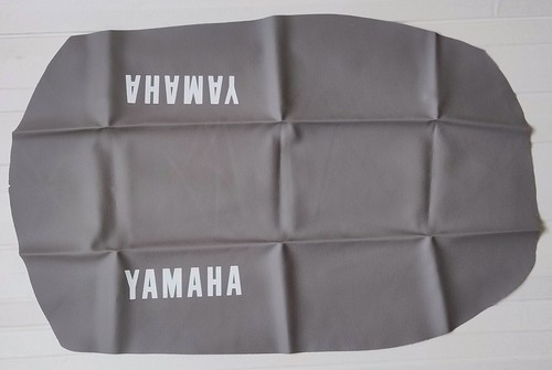 Housse selle grise yamaha - de,