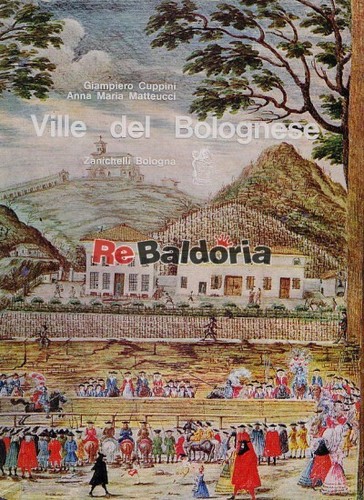 Ville del bolognese zanichelli - del,