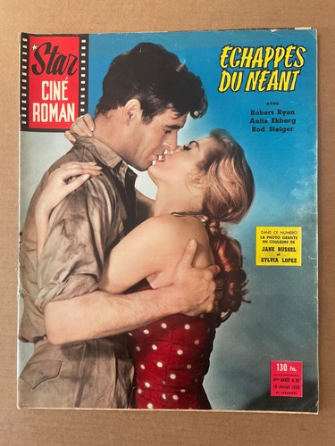 Anita ekberg robert ryan - ekberg,